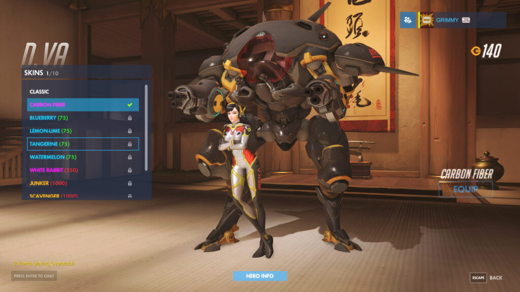 overwatch review full cleared