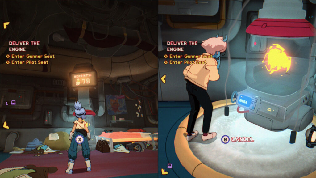 Orbitals Review | Image: Shapefarm / FullCleared