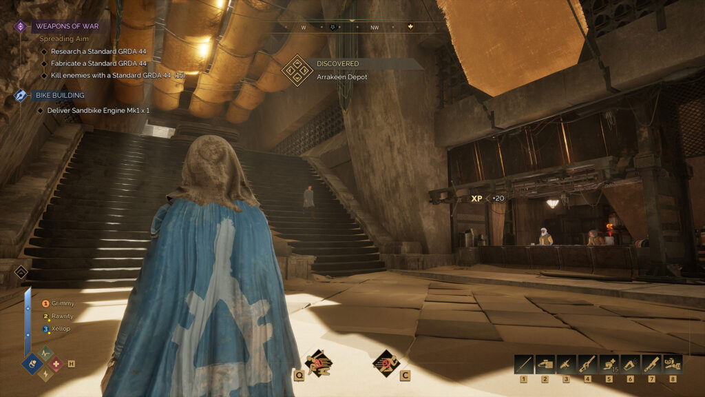 Dune: Awakening Review Gallery | Image: Funcom / FullCleared