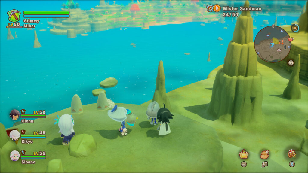 Fantasy Life i: The Girl Who Steals Time Review Gallery | Image: Level-5 / FullCleared Fantasy Life i: The Girl Who Steals Time Review Gallery | Image: Level-5 / FullCleared