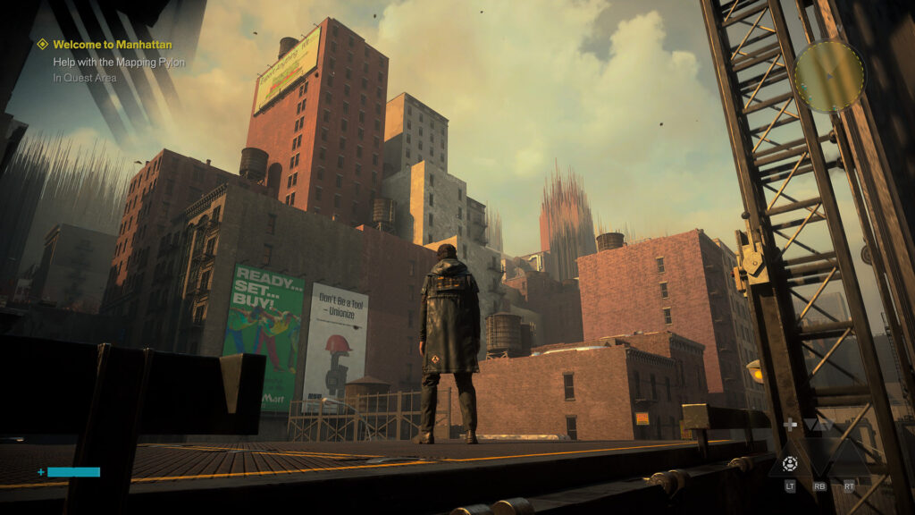 Control Resonant Review Gallery | Image: Remedy Entertainment / FullCleared Control Resonant Review Gallery | Image: Remedy Entertainment / FullCleared