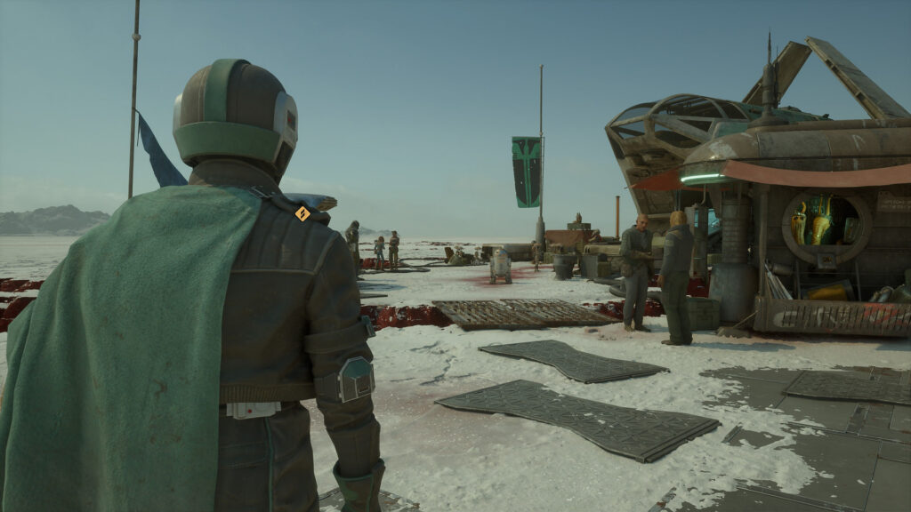 Star Wars: Galactic Racer Review Gallery | Image: Fuse Games / FullCleared Star Wars: Galactic Racer Review Gallery | Image: Fuse Games / FullCleared