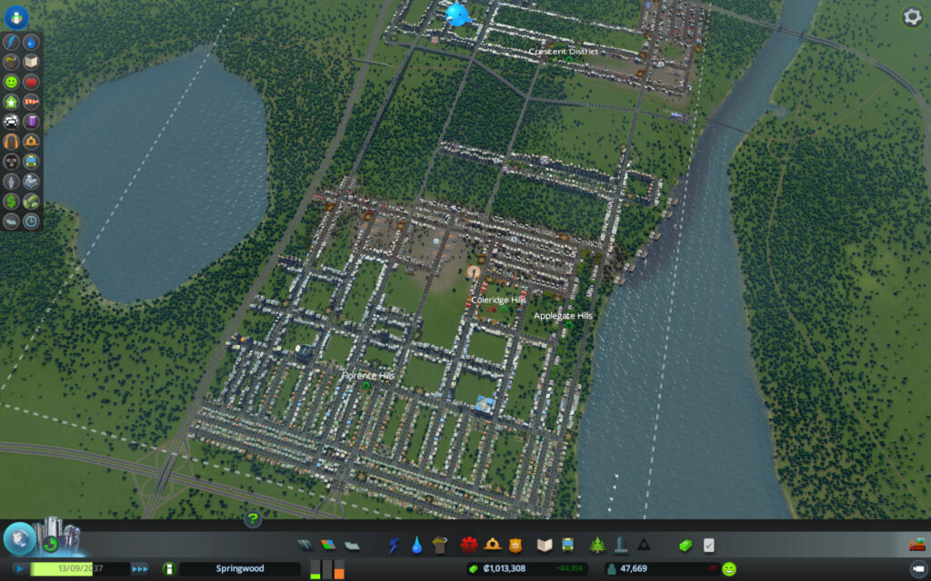 cities skylines review full cleared