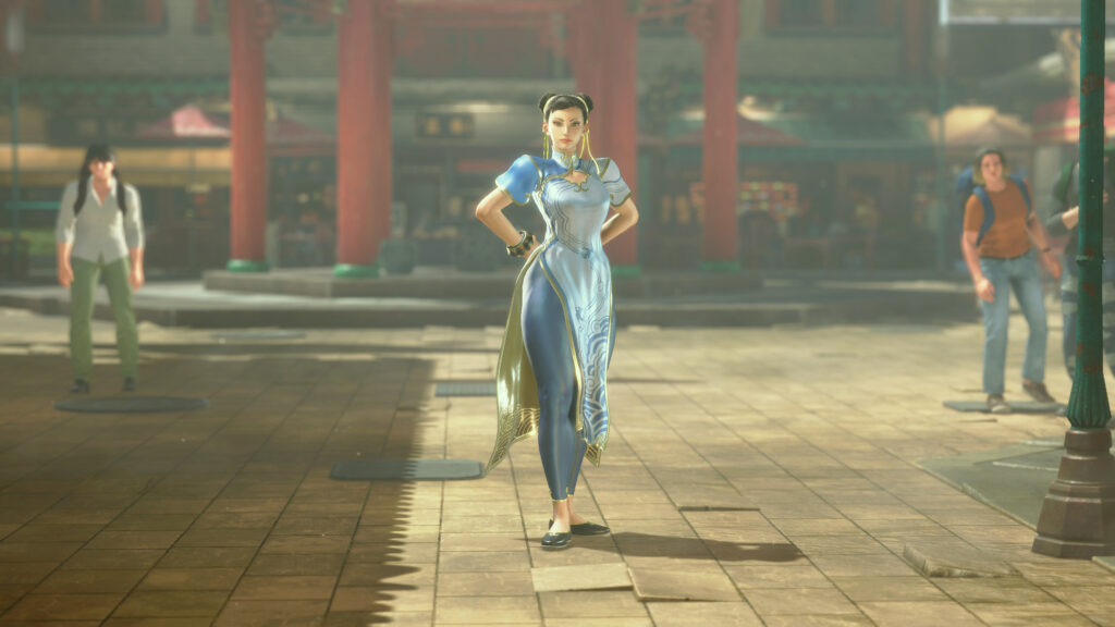 Street Fighter 6 Review Gallery