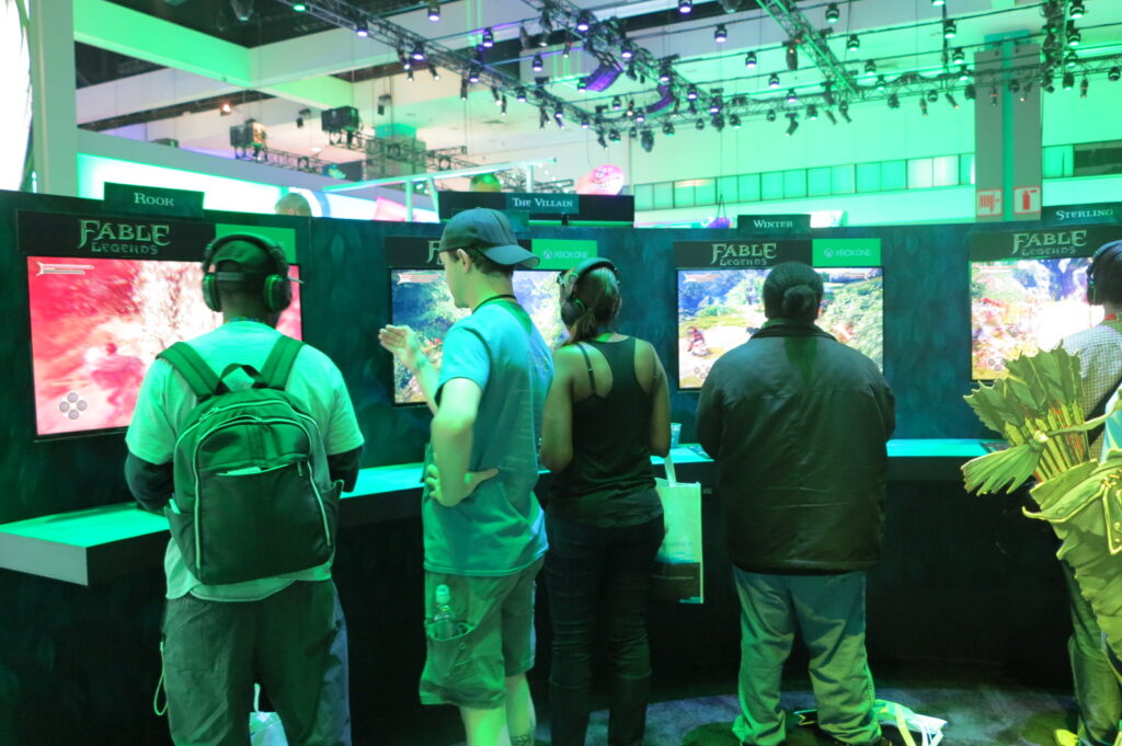 e3 2014 photo gallery full cleared