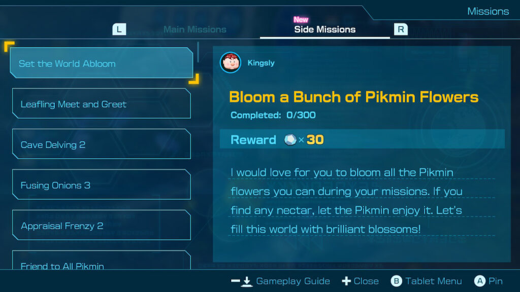 Pikmin 4 Review Gallery