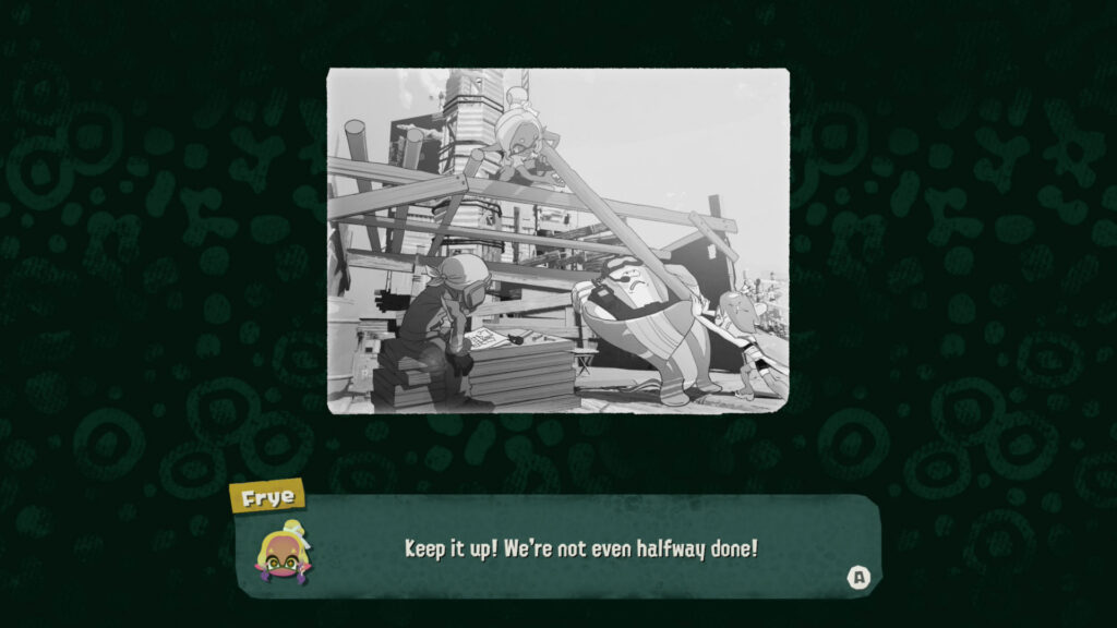 Splatoon Raiders Review Gallery | Image: FullCleared / Nintendo Splatoon Raiders Review Gallery | Image: FullCleared / Nintendo
