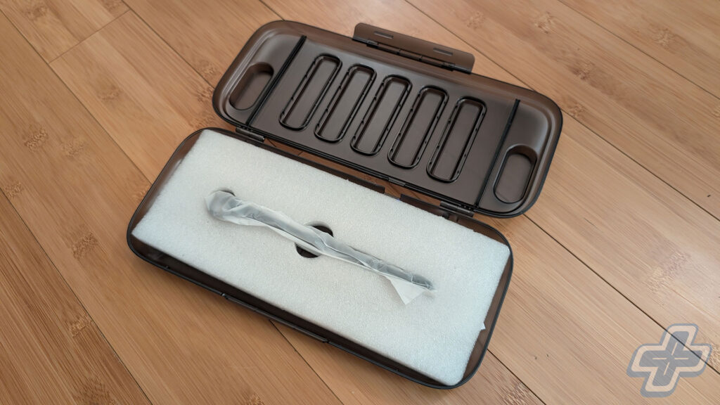 JSAUX Switch 2 Accessories - Shock-Absorbent Storage Case | Image: Jason Siu / FullCleared JSAUX Switch 2 Accessories - Shock-Absorbent Storage Case | Image: Jason Siu / FullCleared