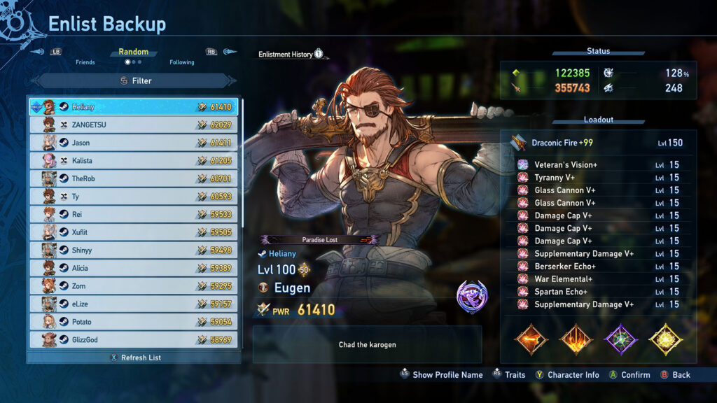 Granblue Fantasy: Relink - Endless Ragnarok Review Gallery | Image: Cygames / FullCleared Granblue Fantasy: Relink - Endless Ragnarok Review Gallery | Image: Cygames / FullCleared