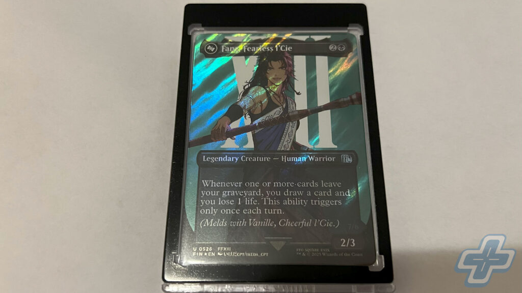 Final Fantasy x Magic: The Gathering | Image: KC Custodio / FullCleared