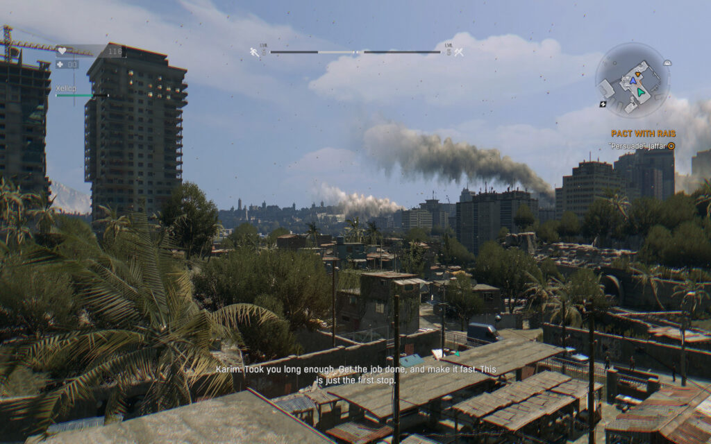 dying light review full cleared