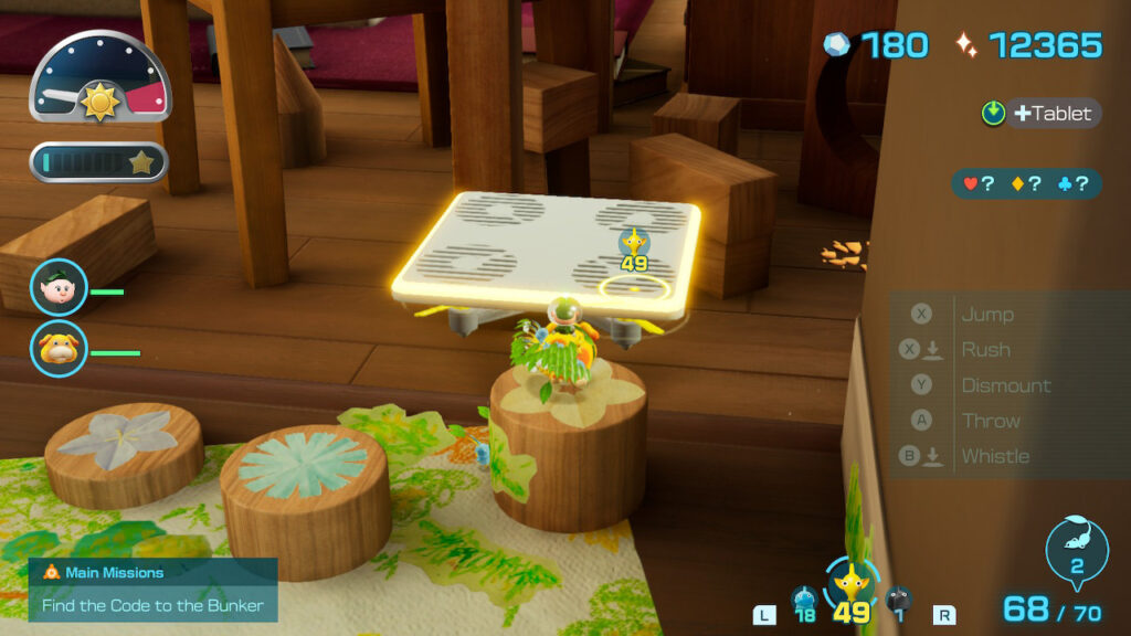 Pikmin 4 Review Gallery