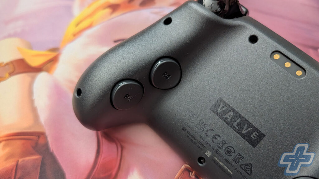 Steam Controller Review Gallery | Image: Jason Siu / FullCleared Steam Controller Review Gallery | Image: Jason Siu / FullCleared