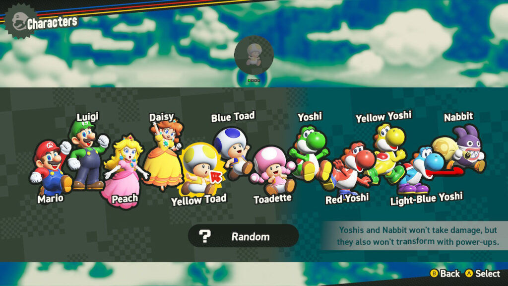 Super Mario Bros. Wonder Review Gallery, FullCleared