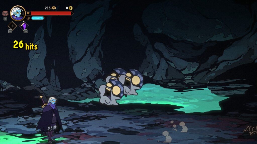 Absolum Review Gallery | Image: Dotemu / Guard Crush Games / Supamonks / FullCleared Absolum Review Gallery | Image: Dotemu / Guard Crush Games / Supamonks / FullCleared