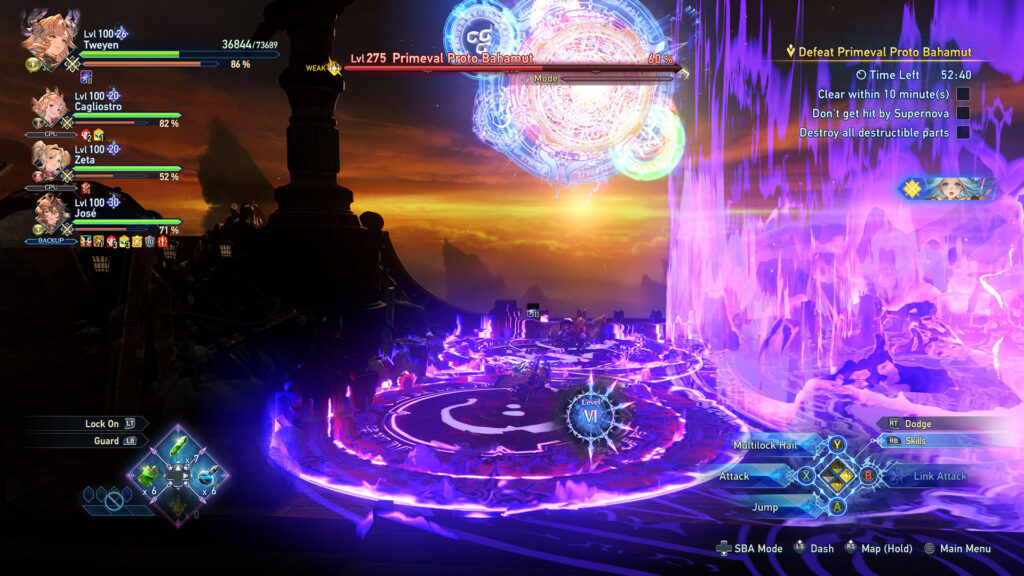Granblue Fantasy: Relink - Endless Ragnarok Review Gallery | Image: Cygames / FullCleared Granblue Fantasy: Relink - Endless Ragnarok Review Gallery | Image: Cygames / FullCleared