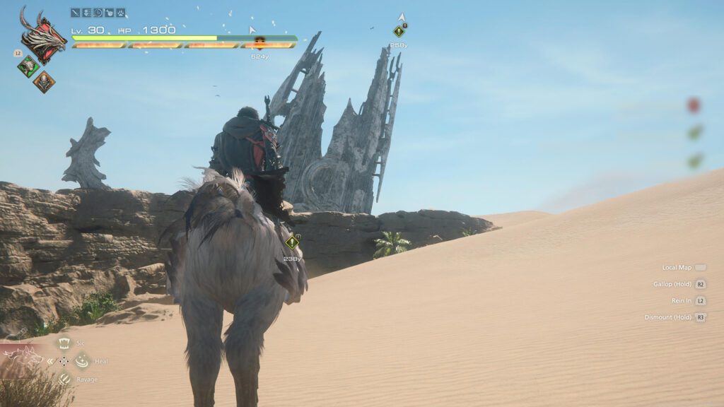 Final Fantasy XVI Review Gallery