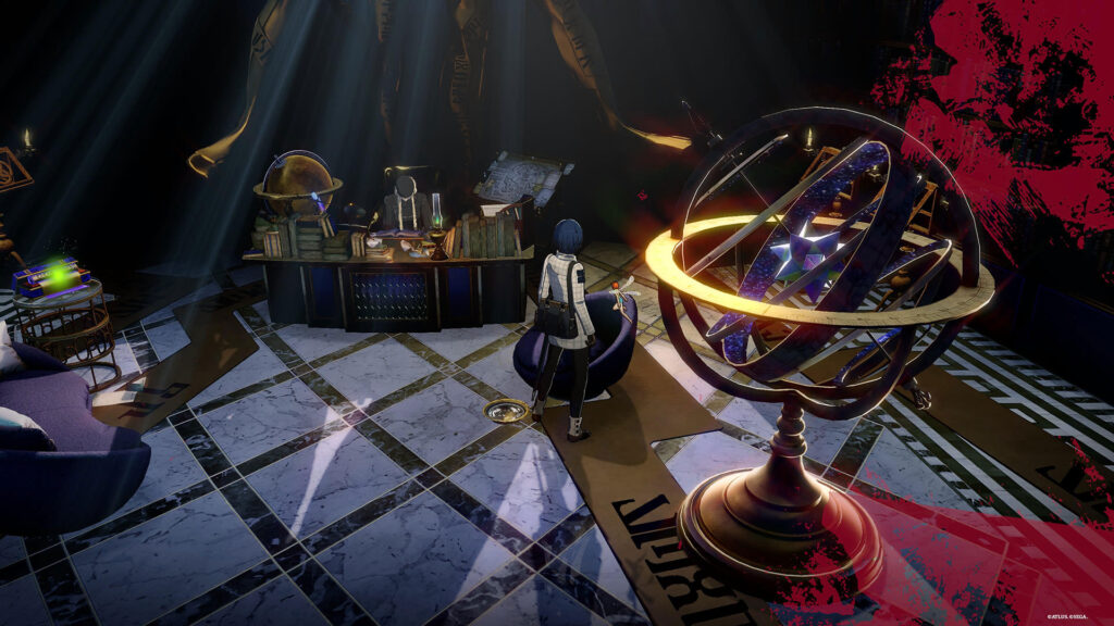 Metaphor: ReFantazio Review Gallery, FullCleared