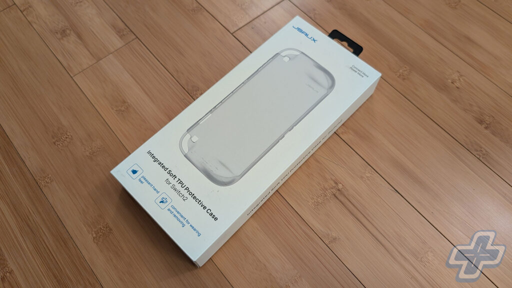 JSAUX Switch 2 Accessories - Integrated Soft TPU Protective Case | Image: Jason Siu / FullCleared JSAUX Switch 2 Accessories - Integrated Soft TPU Protective Case | Image: Jason Siu / FullCleared