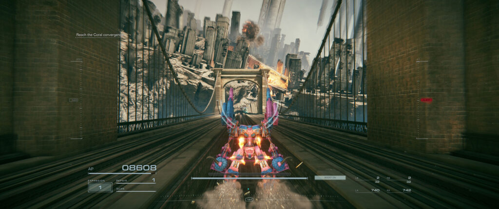 Armored Core VI: Fires of Rubicon Review Gallery, FullCleared