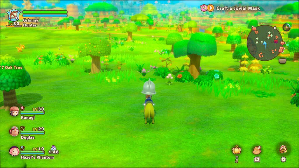 Fantasy Life i: The Girl Who Steals Time Review Gallery | Image: Level-5 / FullCleared Fantasy Life i: The Girl Who Steals Time Review Gallery | Image: Level-5 / FullCleared