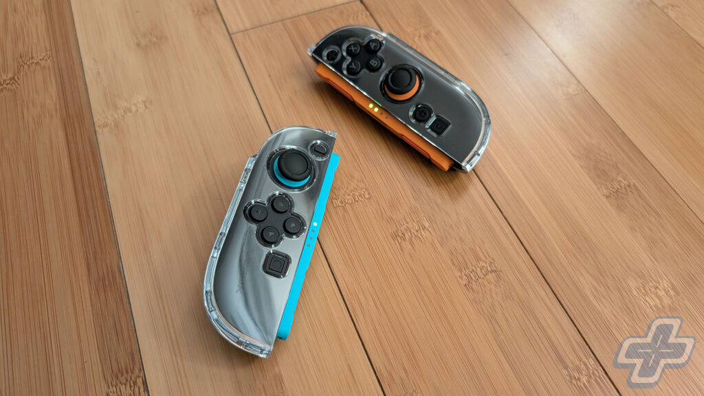 JSAUX Switch 2 Accessories - Joy-Con Ergonomic Controller Full-Coverage Case | Image: Jason Siu / FullCleared JSAUX Switch 2 Accessories - Joy-Con Ergonomic Controller Full-Coverage Case | Image: Jason Siu / FullCleared
