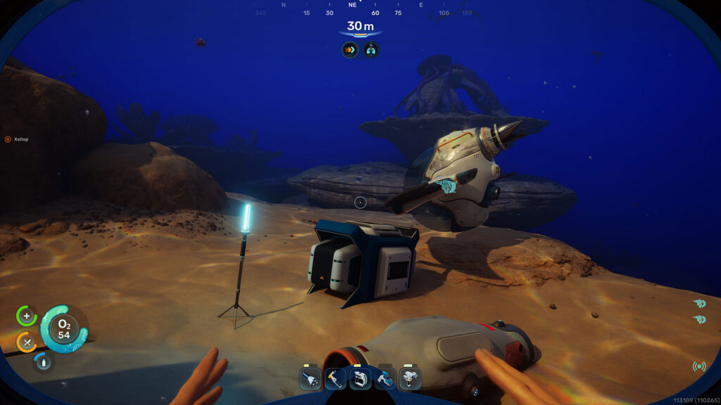 Subnautica 2 First Impressions Gallery | Image: Unknown Worlds / FullCleared Subnautica 2 First Impressions Gallery | Image: Unknown Worlds / FullCleared