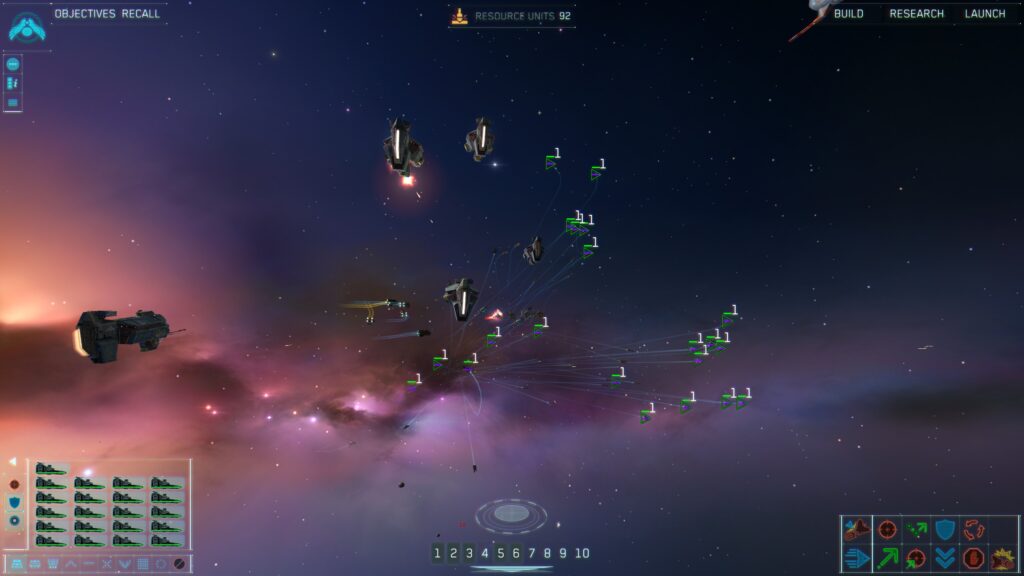 homeworld remastered collection review full cleared