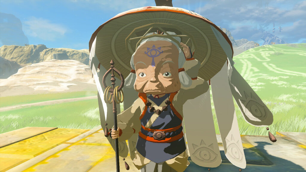 The Legend of Zelda: Tears of the Kingdom Review Gallery