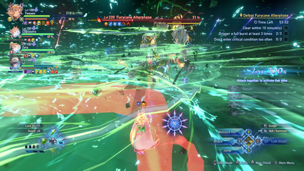 Granblue Fantasy: Relink - Endless Ragnarok Review Gallery | Image: Cygames / FullCleared Granblue Fantasy: Relink - Endless Ragnarok Review Gallery | Image: Cygames / FullCleared