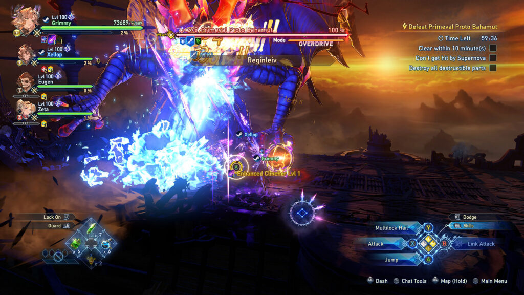 Granblue Fantasy: Relink - Endless Ragnarok Review Gallery | Image: Cygames / FullCleared Granblue Fantasy: Relink - Endless Ragnarok Review Gallery | Image: Cygames / FullCleared