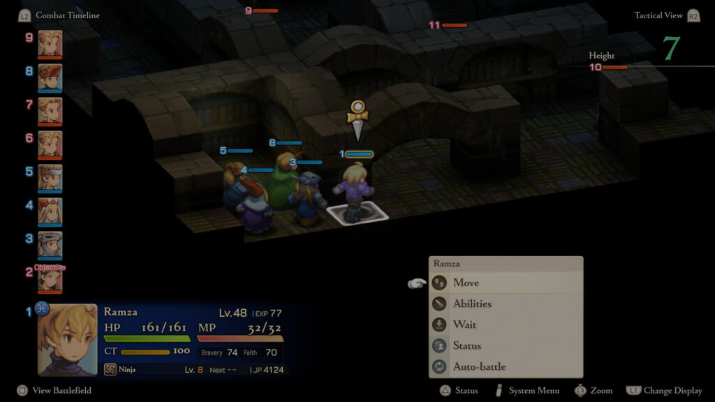 Final Fantasy Tactics - The Ivalice Chronicles Review Gallery | Image: Square Enix / FullCleared Final Fantasy Tactics - The Ivalice Chronicles Review Gallery | Image: Square Enix / FullCleared