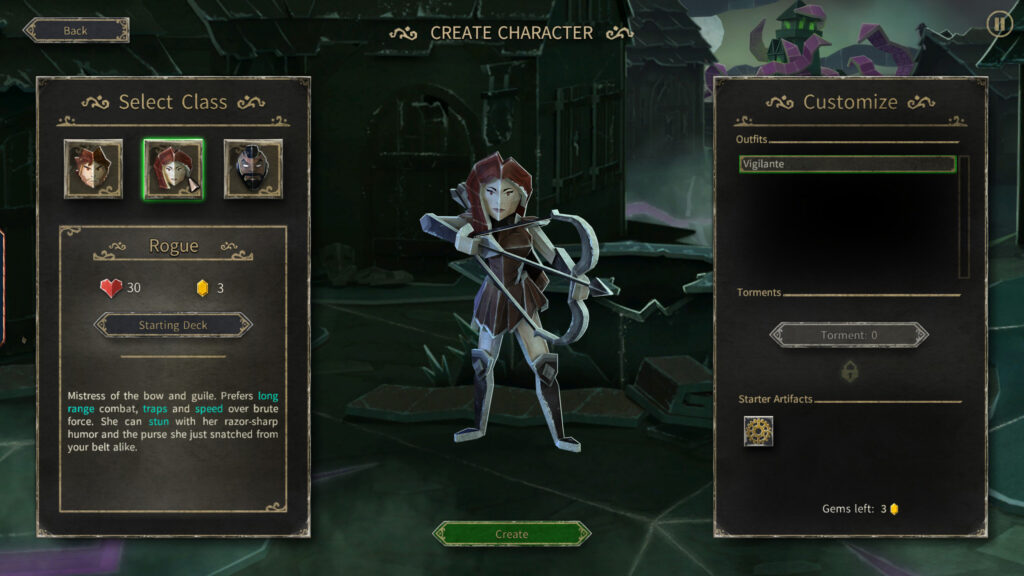 hellcard first impressions full cleared