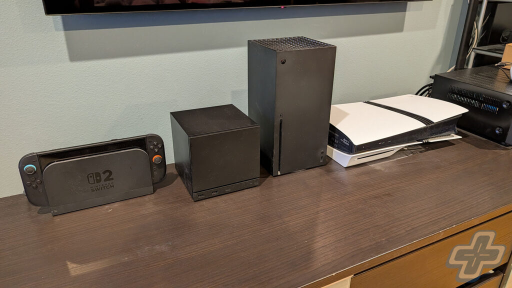 Steam Machine Review Gallery | Image: Jason Siu / FullCleared Steam Machine Review Gallery | Image: Jason Siu / FullCleared