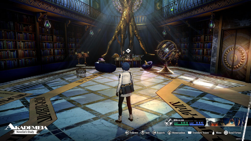 Metaphor: ReFantazio Review Gallery, FullCleared