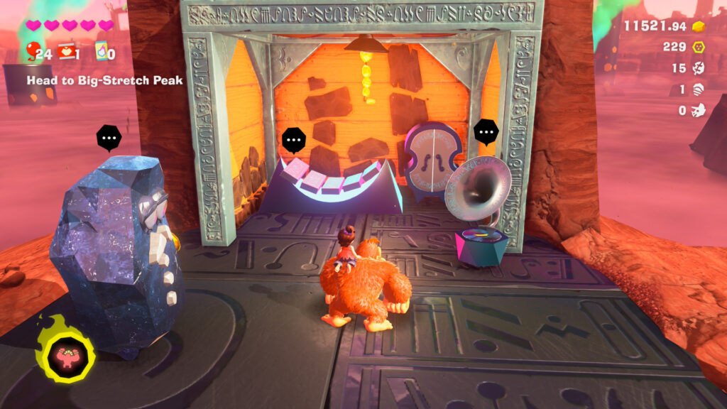 Donkey Kong Bananza Review Gallery | Image: Nintendo / FullCleared Donkey Kong Bananza Review Gallery | Image: Nintendo / FullCleared