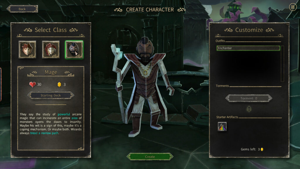 hellcard first impressions full cleared