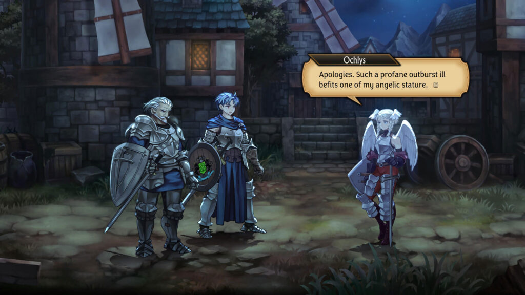 Unicorn Overlord Review Gallery, FullCleared