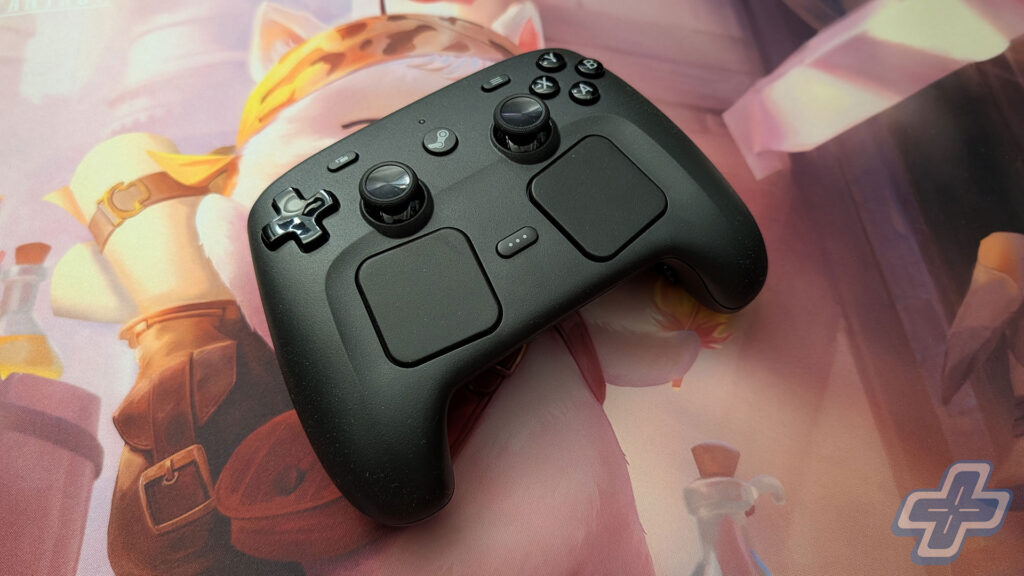 Steam Controller Review Gallery | Image: Jason Siu / FullCleared Steam Controller Review Gallery | Image: Jason Siu / FullCleared