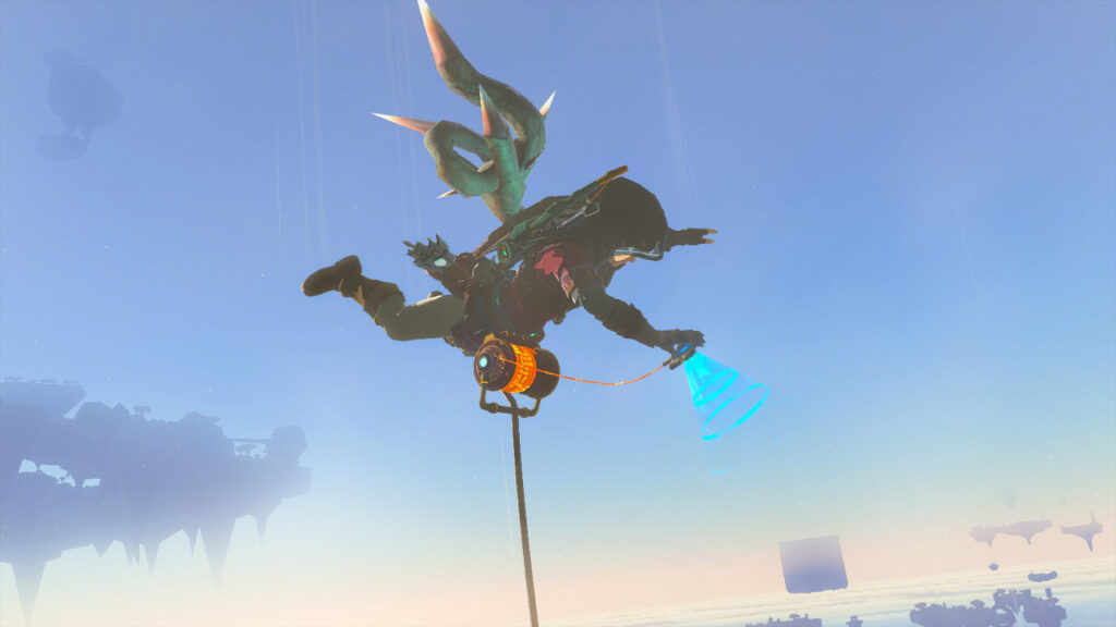 The Legend of Zelda: Tears of the Kingdom Review Gallery