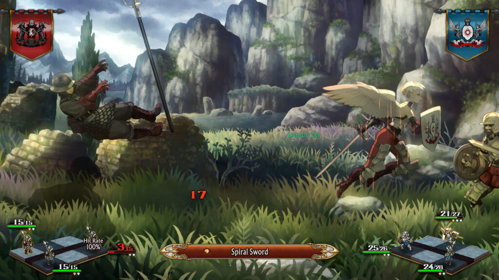 Unicorn Overlord Review Gallery, FullCleared