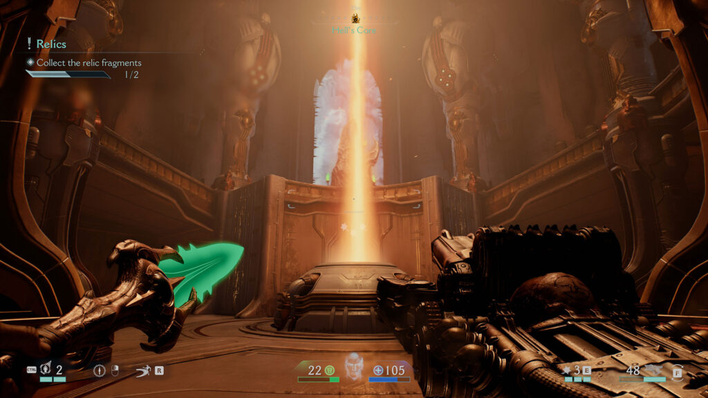 DOOM: The Dark Ages | Revelations Review Gallery | Image: id Software / FullCleared DOOM: The Dark Ages | Revelations Review Gallery | Image: id Software / FullCleared