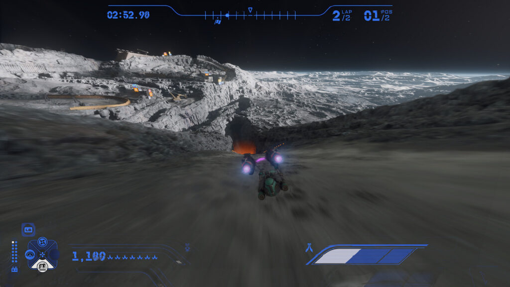 Star Wars: Galactic Racer Review Gallery | Image: Fuse Games / FullCleared Star Wars: Galactic Racer Review Gallery | Image: Fuse Games / FullCleared