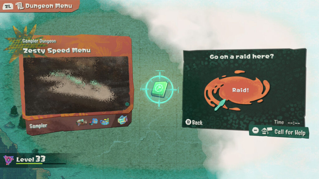 Splatoon Raiders Review Gallery | Image: FullCleared / Nintendo Splatoon Raiders Review Gallery | Image: FullCleared / Nintendo