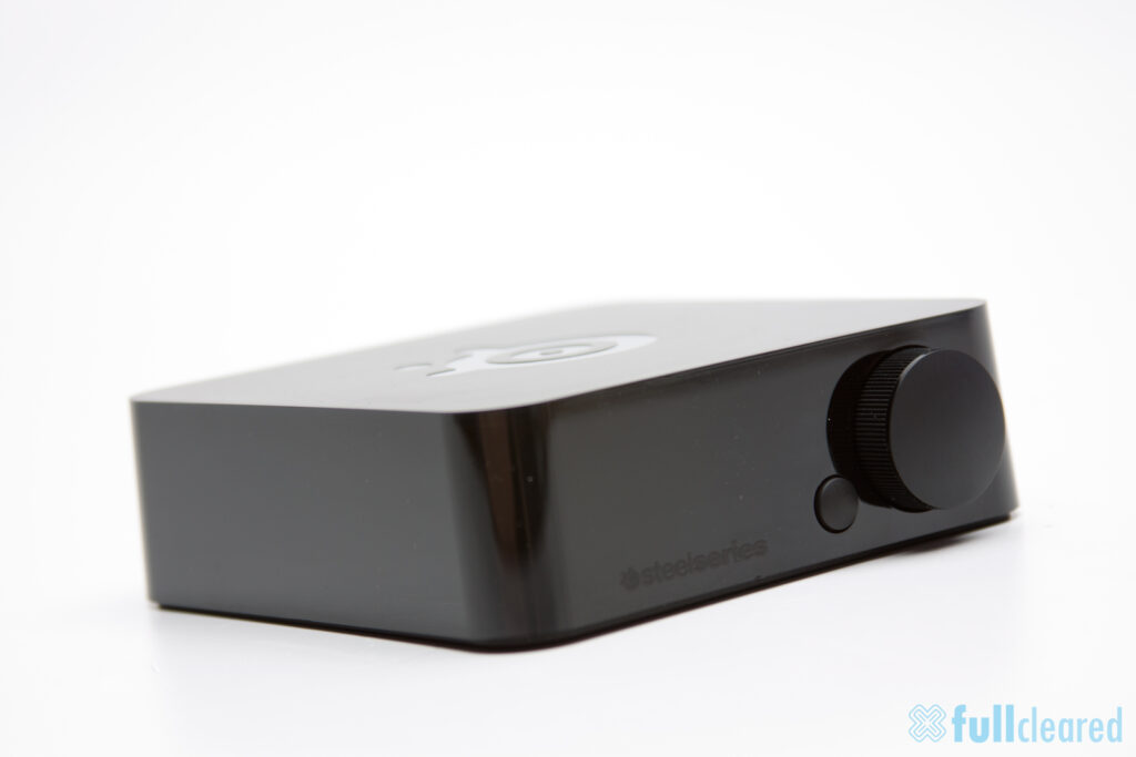 steelseries h wireless headset review