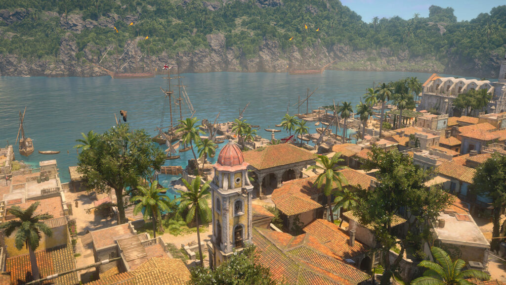 Assassin's Creed Black Flag Resynced Review Gallery | Image: Ubisoft / FullCleared Assassin's Creed Black Flag Resynced Review Gallery | Image: Ubisoft / FullCleared