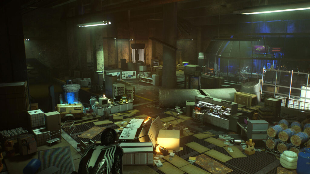 Marvel's Spider-Man 2 Review Gallery, FullCleared