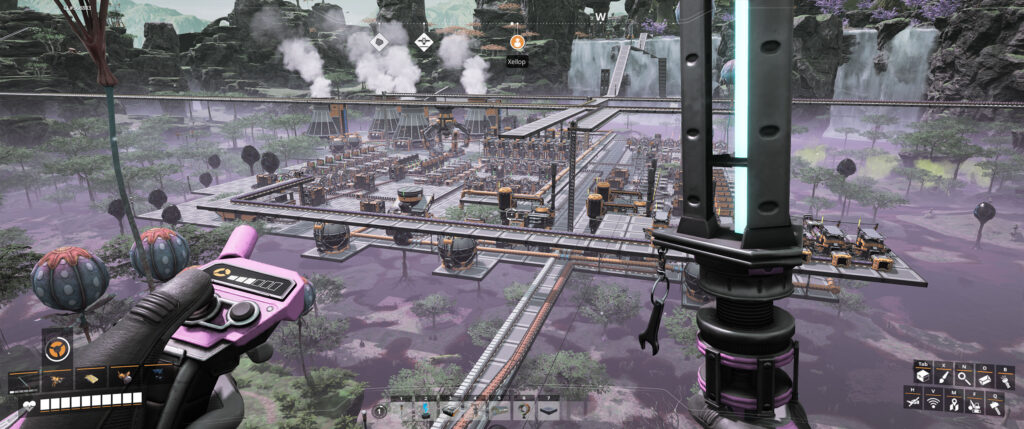 Satisfactory Review Gallery, FullCleared