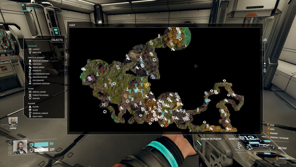 StarRupture First Impressions Gallery | Image: Creepy Jar / FullCleared StarRupture First Impressions Gallery | Image: Creepy Jar / FullCleared