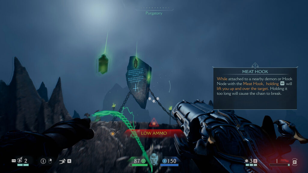 DOOM: The Dark Ages | Revelations Review Gallery | Image: id Software / FullCleared DOOM: The Dark Ages | Revelations Review Gallery | Image: id Software / FullCleared